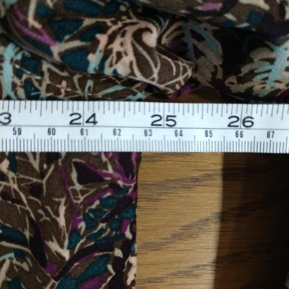 Koret Woman Multicolor Jacket - Size 16W - Picture 6 of 7